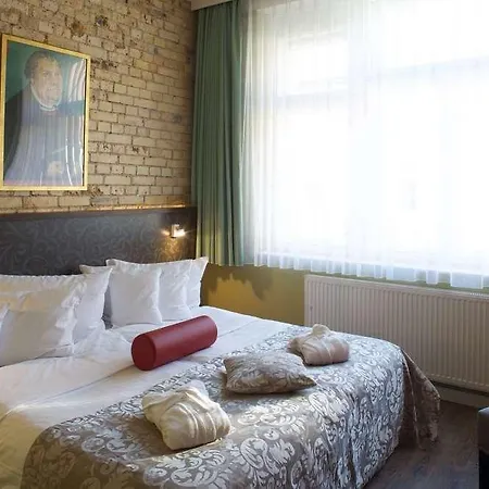 Ringhotel Schwarzer Baer 3* Wittenberg