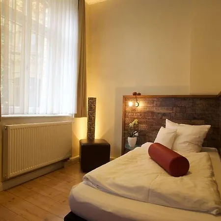 Ringhotel Schwarzer Baer Wittenberg