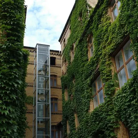 Ringhotel Schwarzer Baer 3* Wittenberg