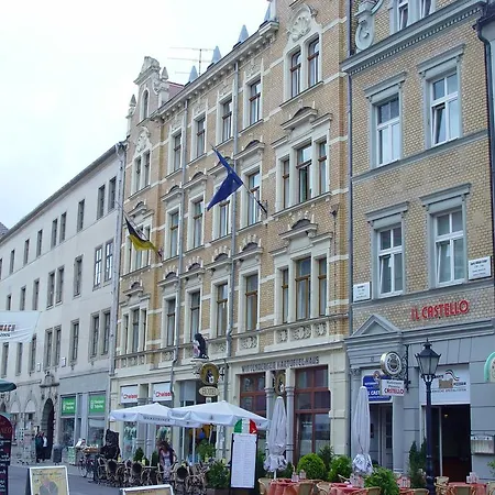 Ringhotel Schwarzer Baer 3* Wittenberg