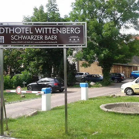 Ringhotel Schwarzer Baer Wittenberg