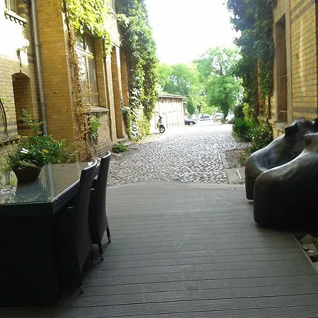 Ringhotel Schwarzer Baer Wittenberg