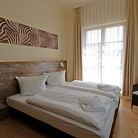 Ringhotel Schwarzer Baer 3* Wittenberg