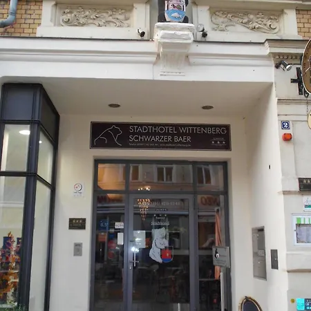 Hotel Ringhotel Schwarzer Baer 3*