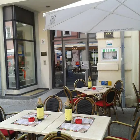 Ringhotel Schwarzer Baer 호텔