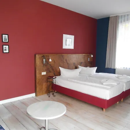 Ringhotel Schwarzer Baer Hotel 3*