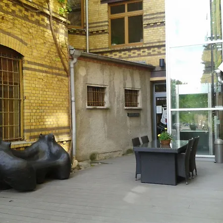 Hotel Ringhotel Schwarzer Baer Wittenberg