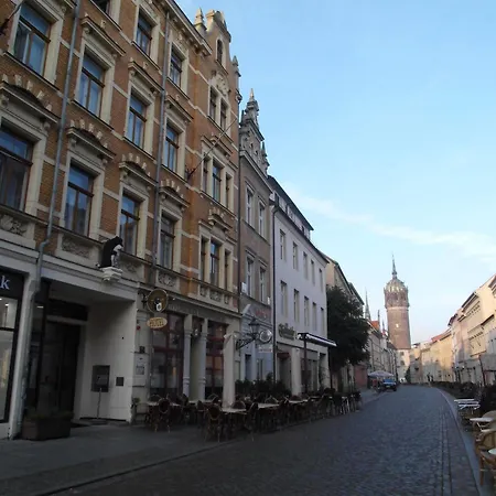 Ringhotel Schwarzer Baer 호텔 Wittenberg