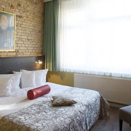 Отель Ringhotel Schwarzer Baer