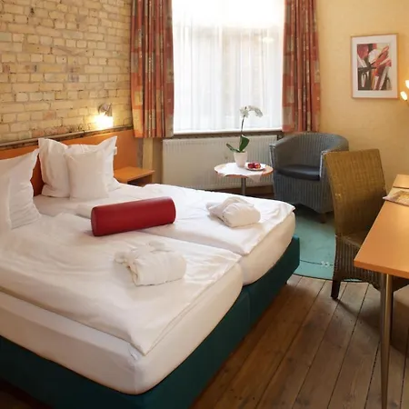 Ringhotel Schwarzer Baer