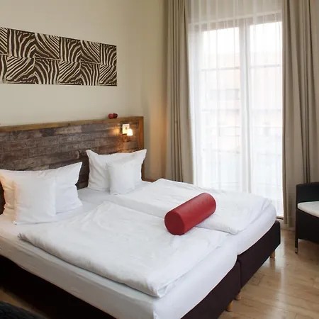 Ringhotel Schwarzer Baer Hotel 3*