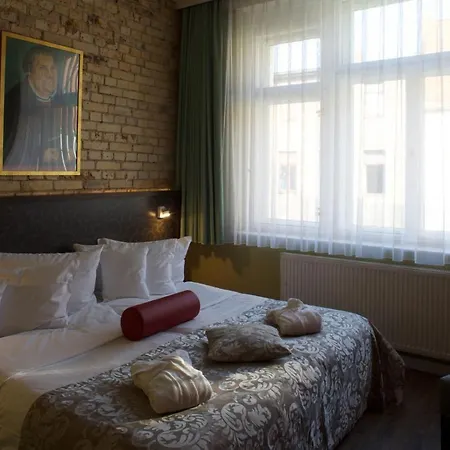 Ringhotel Schwarzer Baer Wittenberg