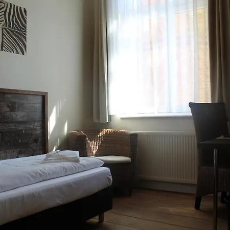 Ringhotel Schwarzer Baer 호텔 Wittenberg