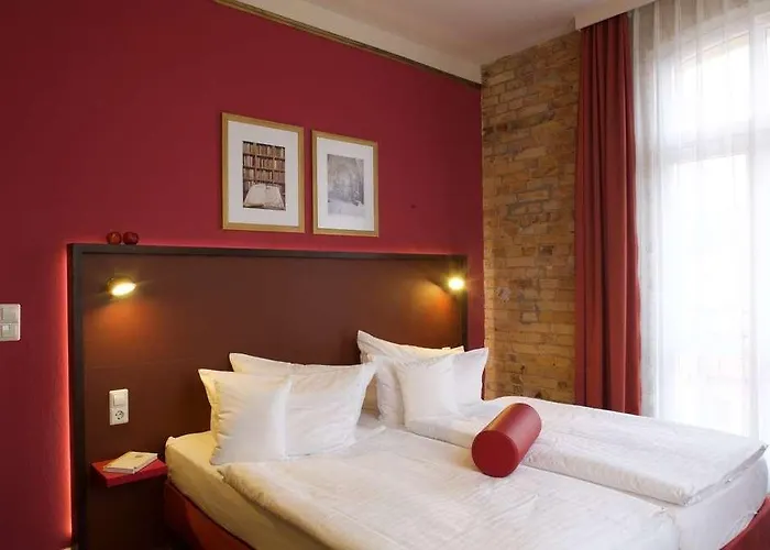 Ringhotel Schwarzer Baer 3* Wittenberg