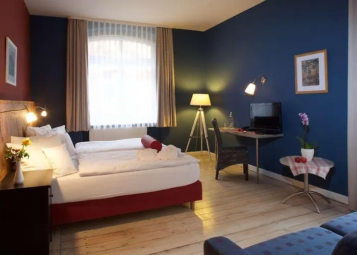 Ringhotel Schwarzer Baer