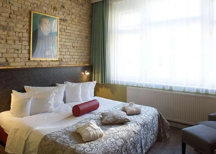 Ringhotel Schwarzer Baer 3* Wittenberg