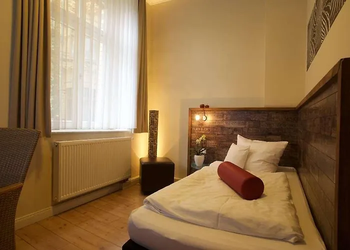 Ringhotel Schwarzer Baer Wittenberg