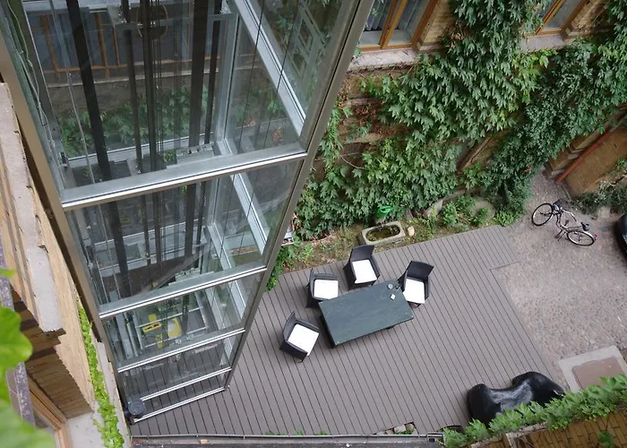 Ringhotel Schwarzer Baer Wittenberg