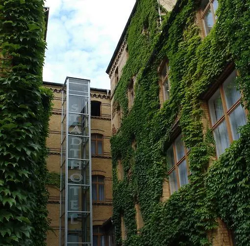 Ringhotel Schwarzer Baer 3* Wittenberg