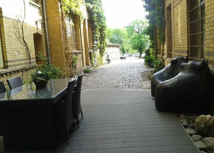 Ringhotel Schwarzer Baer Wittenberg