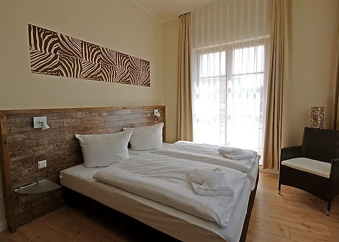 Ringhotel Schwarzer Baer 3* Wittenberg