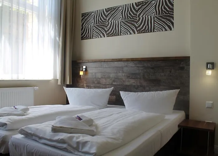 Отель Ringhotel Schwarzer Baer 3*