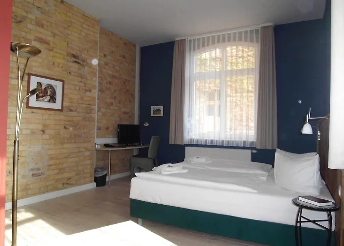 Ringhotel Schwarzer Baer 3*