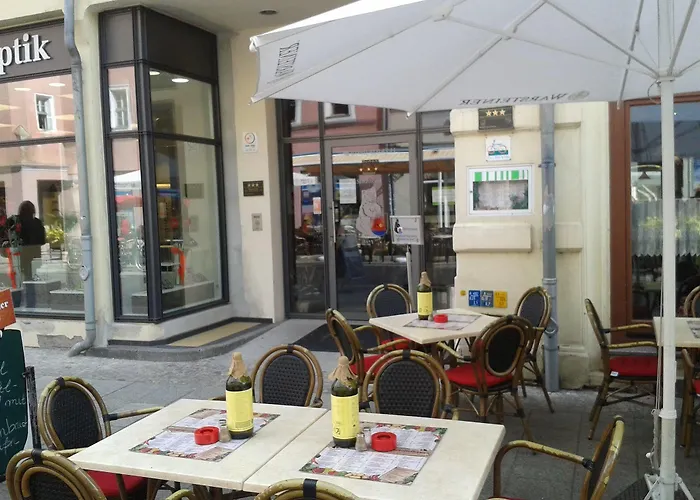 Ringhotel Schwarzer Baer Отель