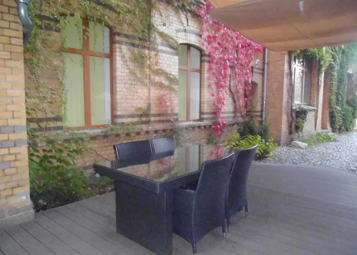 Ringhotel Schwarzer Baer Hotel