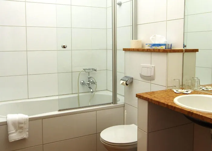 Отель Ringhotel Schwarzer Baer 3*