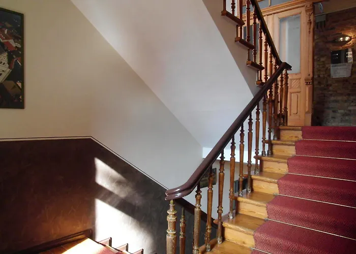 Ringhotel Schwarzer Baer Wittenberg