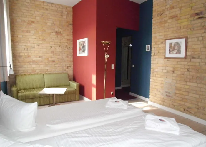 Ringhotel Schwarzer Baer 3*