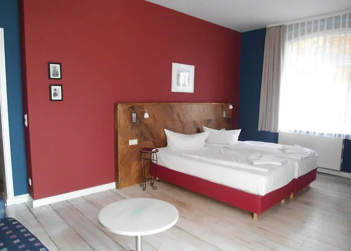 Ringhotel Schwarzer Baer Hotel 3*