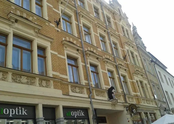 Ringhotel Schwarzer Baer