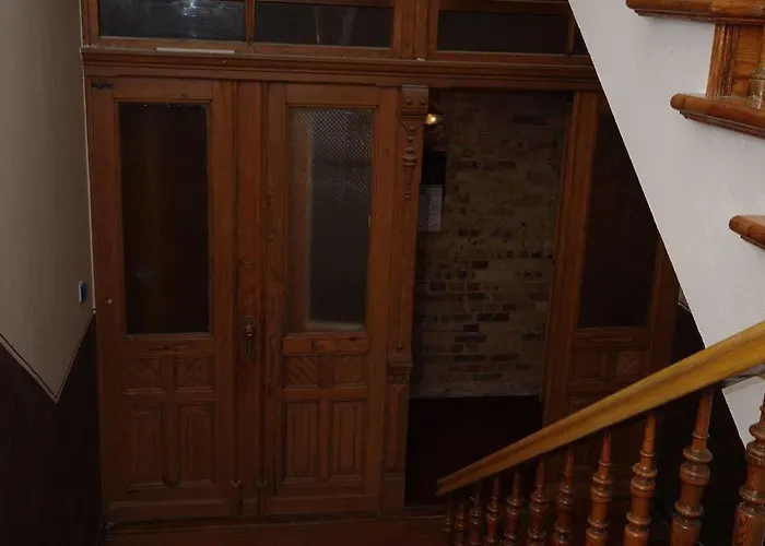 Отель Ringhotel Schwarzer Baer Wittenberg