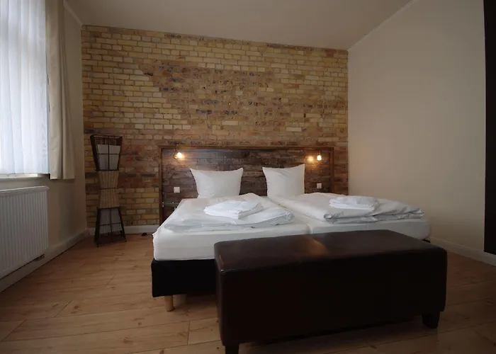 Ringhotel Schwarzer Baer Отель