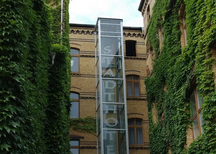 Ringhotel Schwarzer Baer Отель