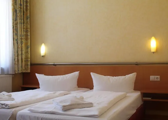 Ringhotel Schwarzer Baer Hotel Wittenberg