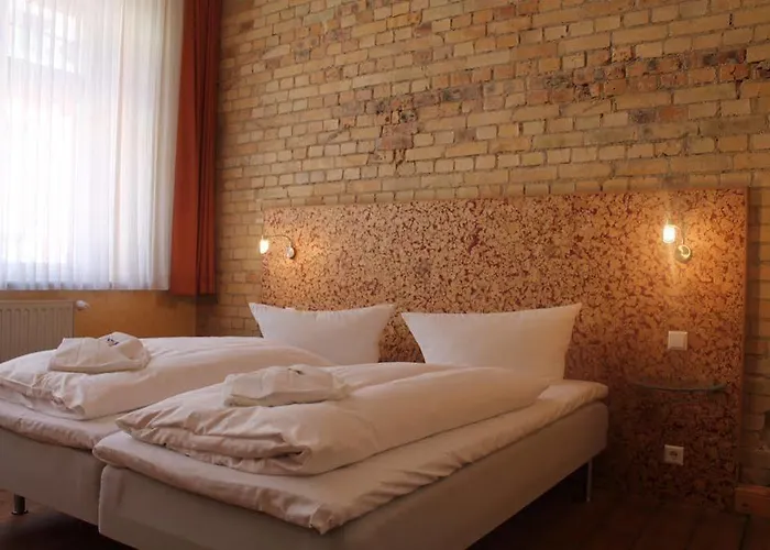 Hotel Ringhotel Schwarzer Baer 3*