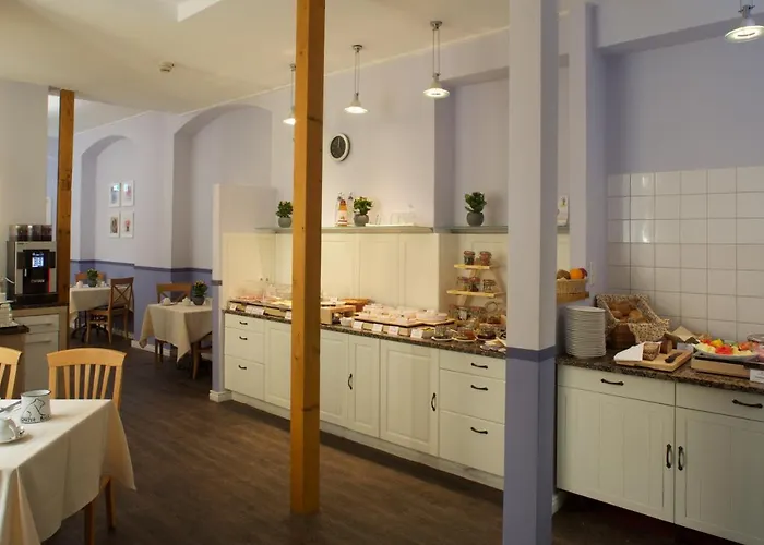 Ringhotel Schwarzer Baer 3* Wittenberg