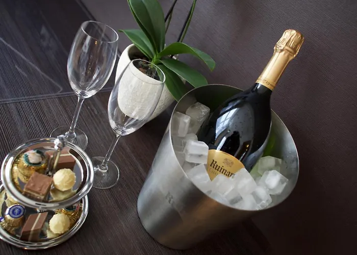 Ringhotel Schwarzer Baer Отель