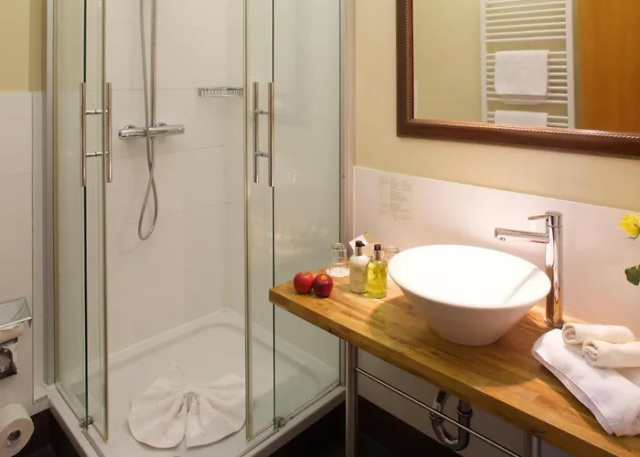 Ringhotel Schwarzer Baer 3*