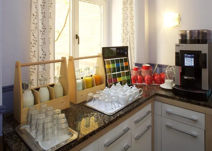 Ringhotel Schwarzer Baer Hotel 3*