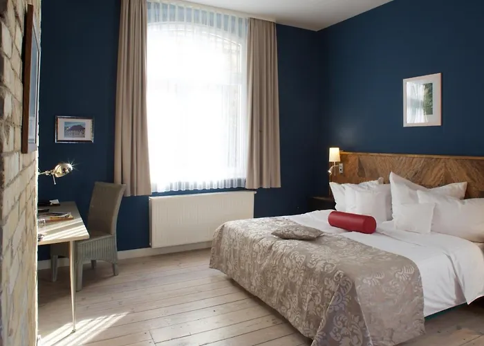 Ringhotel Schwarzer Baer Hotel 3*