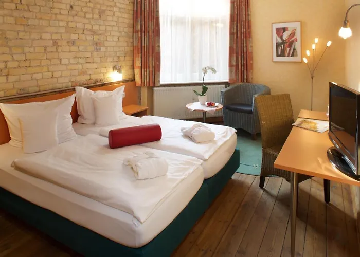 Ringhotel Schwarzer Baer