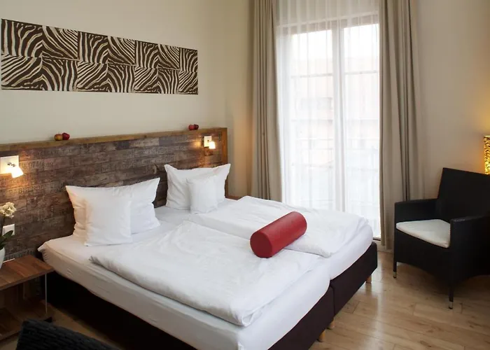 Ringhotel Schwarzer Baer Hotel 3*