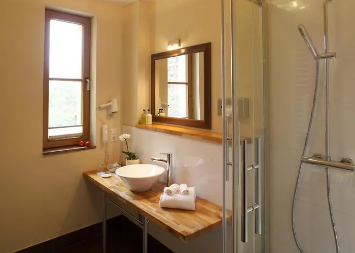 Ringhotel Schwarzer Baer 3* Wittenberg