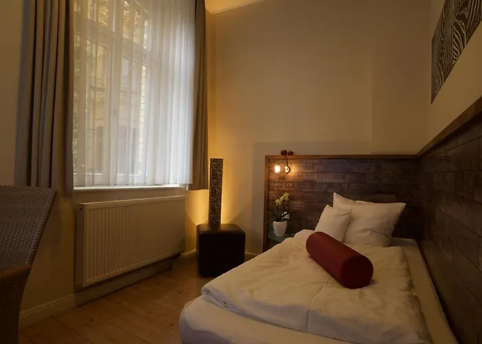 Ringhotel Schwarzer Baer Отель 3*