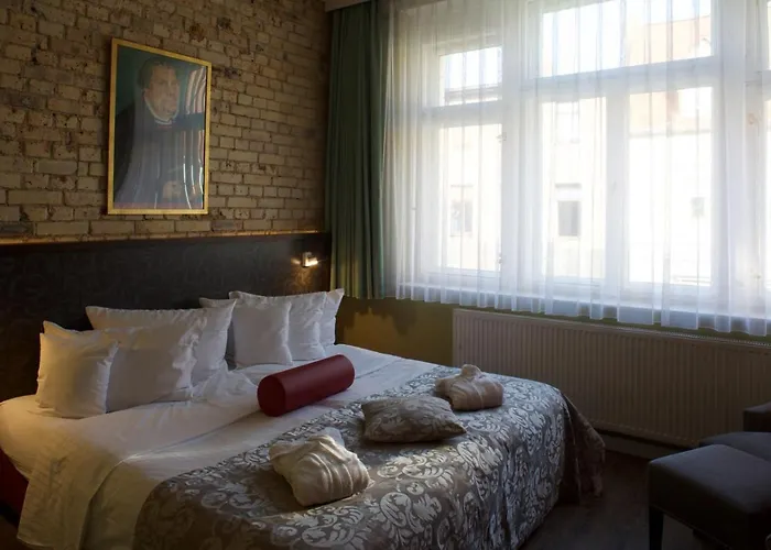 Ringhotel Schwarzer Baer Wittenberg