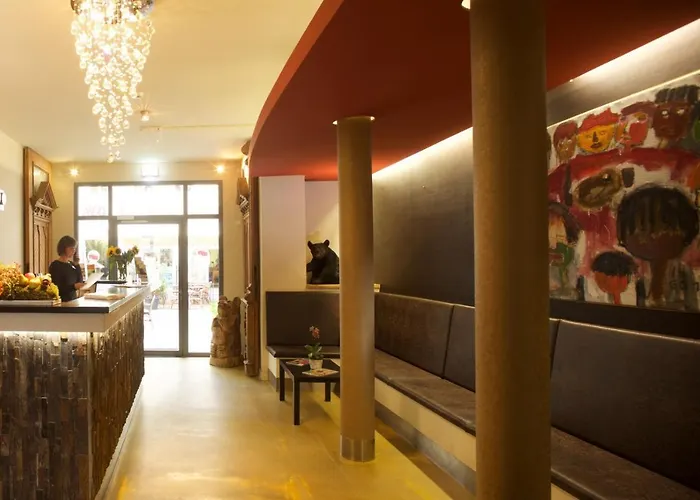 Ringhotel Schwarzer Baer Hotel 3*